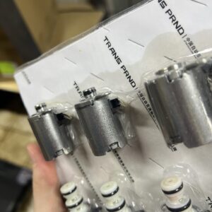 Комплект соленоидов АКПП Powershift 6DCT450 MPS6 (комплект) Новый