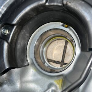 Колокол вариатора CVT JF016 Nissan