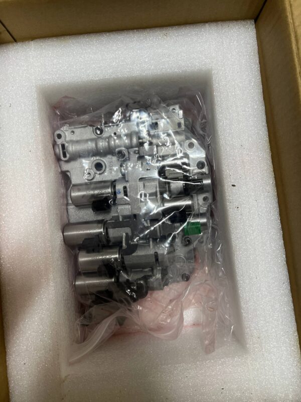 Гидроблок AISIN АКПП TF70SC/TF80SC/TF81SC (GEN 2) OPEL