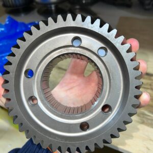 Шестерня АКПП центральная U660E U660F