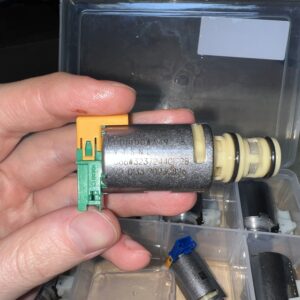 Комплект соленоидов АКПП 10L60/10L80/10L90/10R60/10R80/10R100
