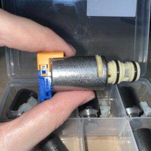 Комплект соленоидов АКПП 10L60/10L80/10L90/10R60/10R80/10R100