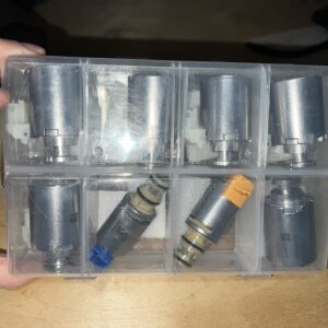 Комплект соленоидов АКПП 10L60/10L80/10L90/10R60/10R80/10R100