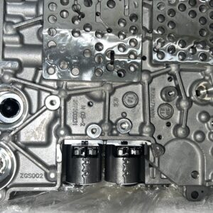 Гидроблок 725.0 новый 4WD