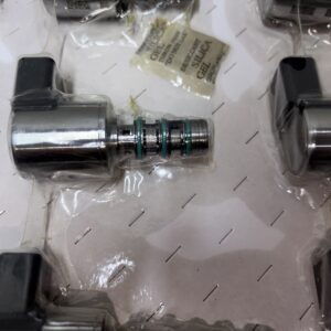 Комплект соленоидов АКПП DSG7 DL382/0CK Новые