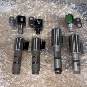 Комплект соленоидов АКПП Toyota / Aisin A750E