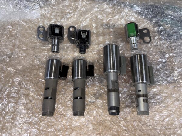Комплект соленоидов АКПП Toyota / Aisin A750E