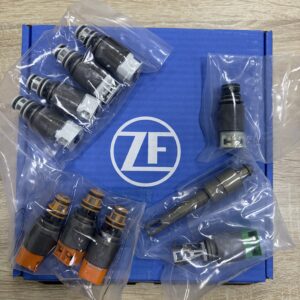 Комплект соленоидов АКПП ZF 8HP45, 8HP55, 8HP70