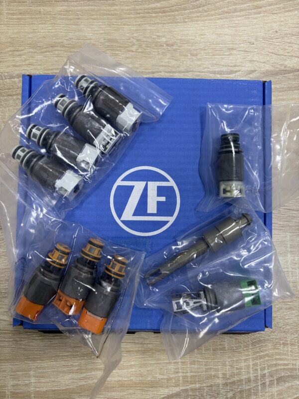 Комплект соленоидов АКПП ZF 8HP45, 8HP55, 8HP70
