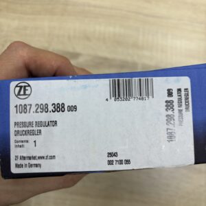 Комплект соленоидов АКПП ZF 8HP45, 8HP55, 8HP70