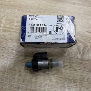 Соленоид Bosch 722.9 новый синий
