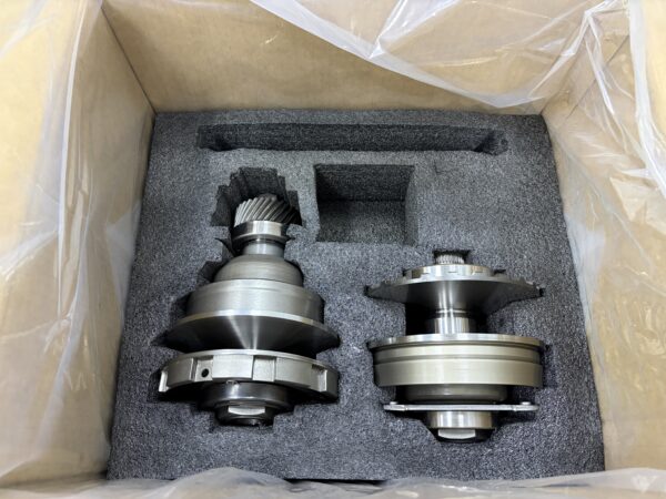 Комплект конусов Jatco (Nissan) JF011E (CVT)/RE0F10A