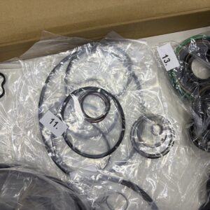 Прокладочный комплект новый и оригинальный ZF 8HP65
