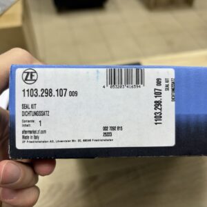 Прокладочный комплект новый и оригинальный ZF 8HP65
